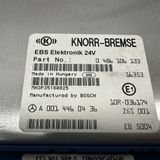 Mercedes Benz MB Actros MP4 EBS control unit - A0014460436, A0014460136, A0014460036, 0486106133